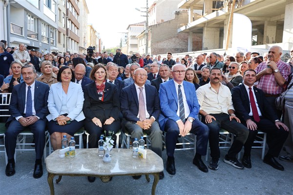 Eskişehir’in ilk Halk Et Marketi açıldı