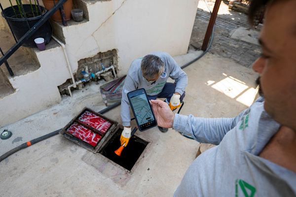Büyükşehir’de vektörle mücadele dijital sisteme taşındı