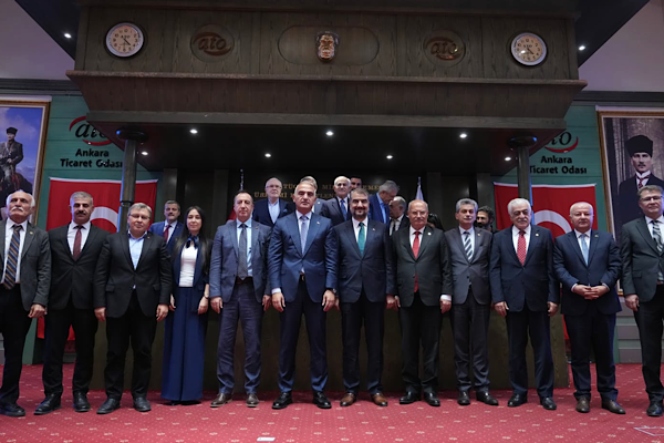 İsmail Bey Gaspıralı Ankara’da anıldı