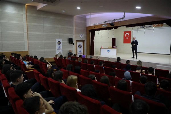 Genç Bakış buluşmaları yeniden başladı