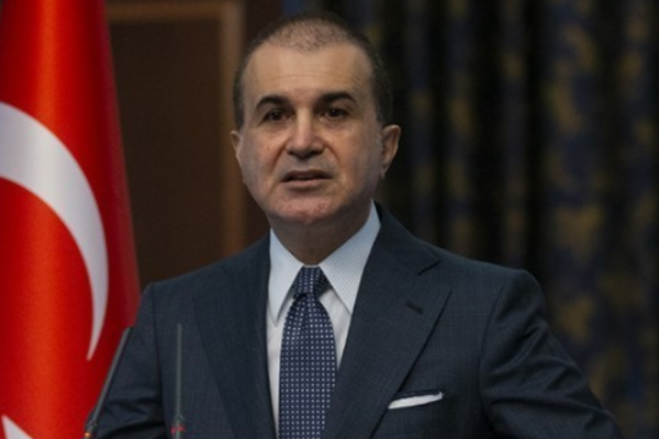 Çelik: Netanyahu’nun sayın Cumhurbaşkanımızı hedef alan sözleri yok hükmündedir