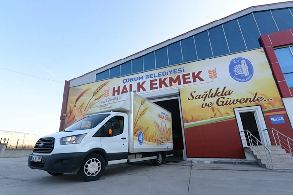 Halk Ekmek’te fiyat güncellemesi