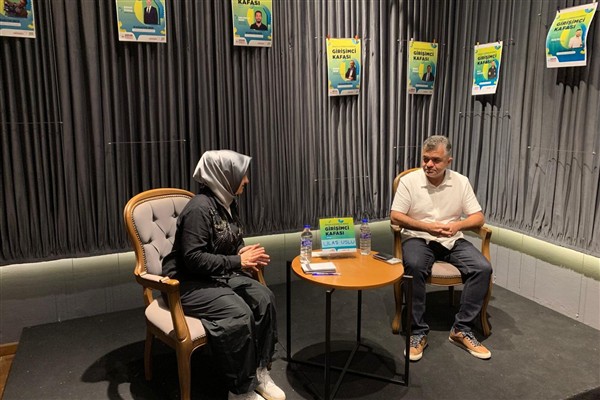 Osmangazi Belediyesi gençlere girişimci olmanın yolunu öğretiyor