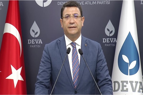 DEVA Partili Şahin, “Emniyet Teşkilatının Sorunları ve Geleceği” çalıştayına katıldı