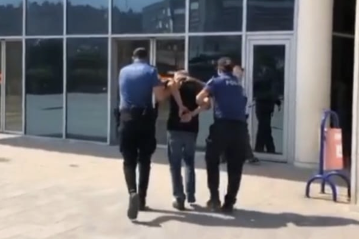 Arsuz’da 30 yıl Hapis cezası bulunan şahıs yakalandı