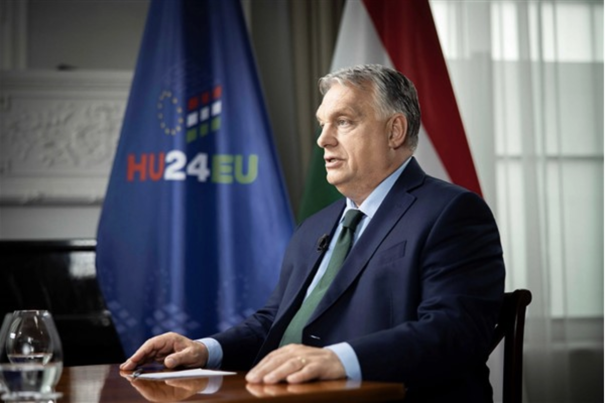 Viktor: Ukrayna’ya verilen destek emperyalist bir gasp