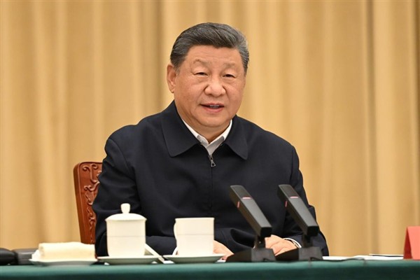 Xi Jinping’den sosyalist modern Xinjiang’ın inşası vurgusu