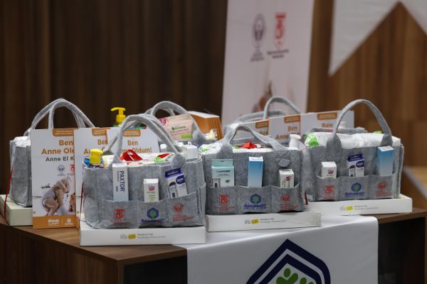 Bakırköy Belediyesi’nden annelere destek