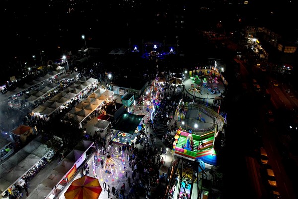 Balkan Panayırı, Nilüfer Belediyesi ile BAL-GÖÇ organizasyonuyla gerçekleşti