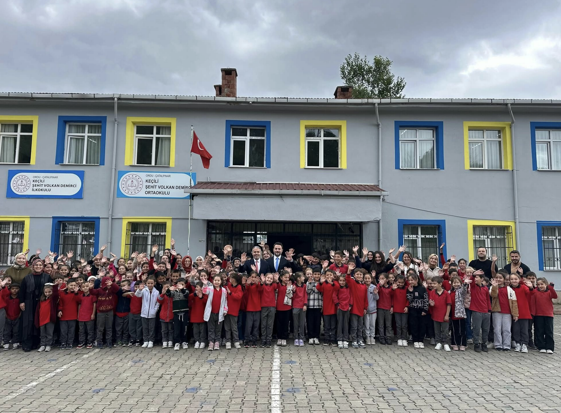 TKDK’dan öğrencilere kırtasiye desteği