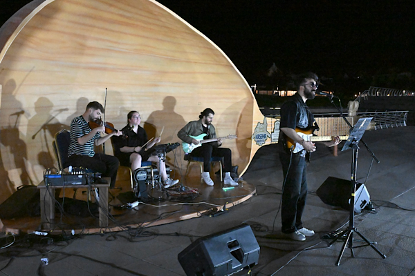 Kentpark Yaz Konserleri sona erdi