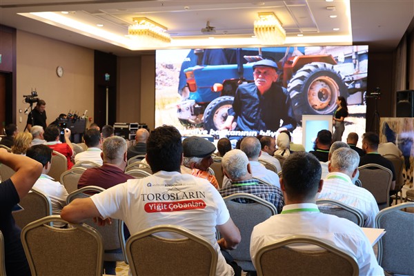 “Çoban Haritası Projesi” çatıştayda tanıtıldı