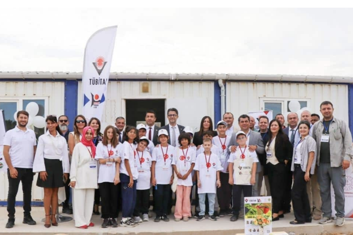 Çanakkale’de TÜBİTAK 4008 Projesi başladı