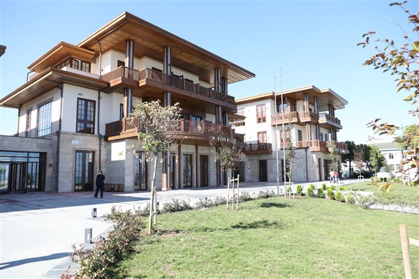 Başkan Doğan: Yalı’yı hizmete açtık