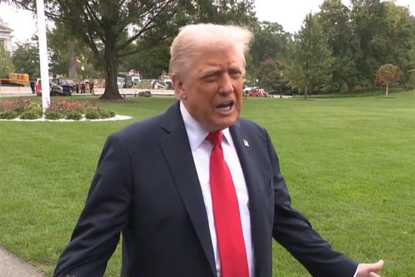 Trump, Antifa hareketinin terör örgütü ilan edileceğini duyurdu