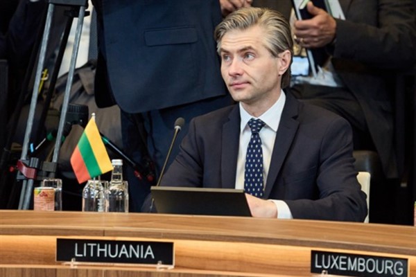 Litvanya’dan Moldova’ya AB yolunda destek mesajı