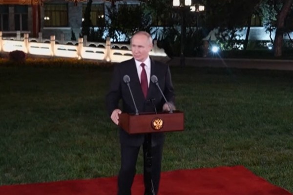 Putin, Zelenski’nin “Moskova’ya gelmesi” halinde onunla görüşmeye hazır olduğunu söyledi