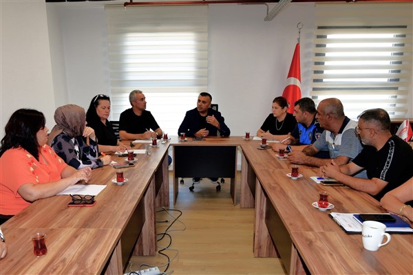 Bornova Belediyesi, “Bölgesel Muhtarlar Toplantıları” düzenliyor