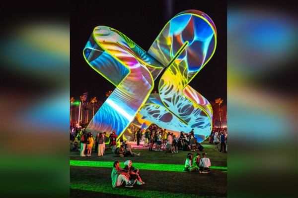 Güvenç Özel’in ‘Neuroflux’ı Trendyol Sanat ile ilk kez ‎İstanbul’da