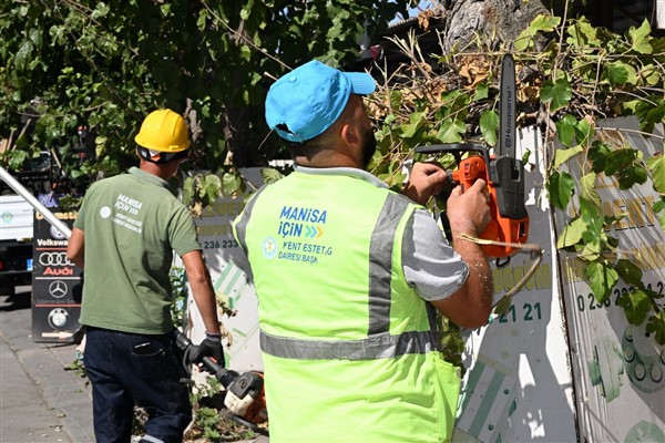 Esnaftan, Büyükşehir ve MASKİ’ye teşekkür