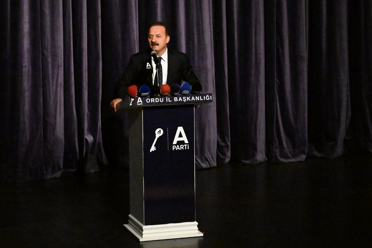 Ağıralioğlu: Teröre harcadığımız her kuruş vatana feda