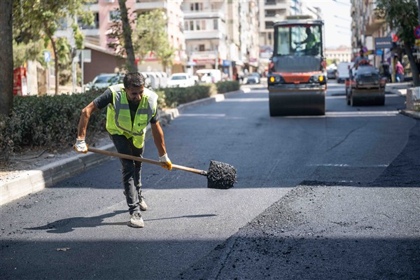 Başkan Eşki: Gece-gündüz, hafta sonu demeden çalışıyoruz