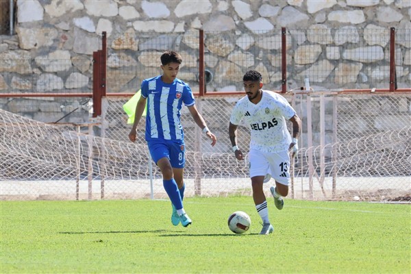 Kepezspor Futbol A.Ş kupada turladı