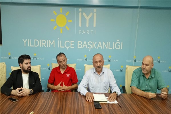 Mustafa Bozkurt: Yıldırım’da aday olmayacağım