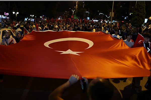 Kütahya’da 30 Ağustos Zafer Bayramı kutlamaları