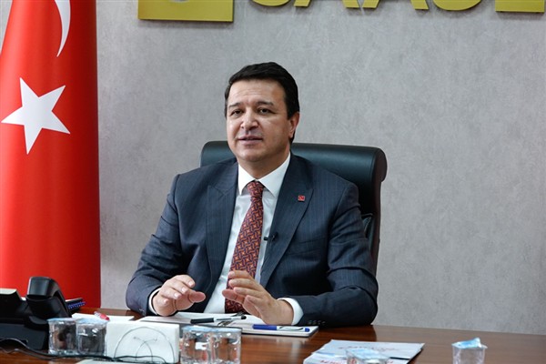 Arıkan: Barış planı değil, Gazze’yi, Filistin’i işgal planıdır