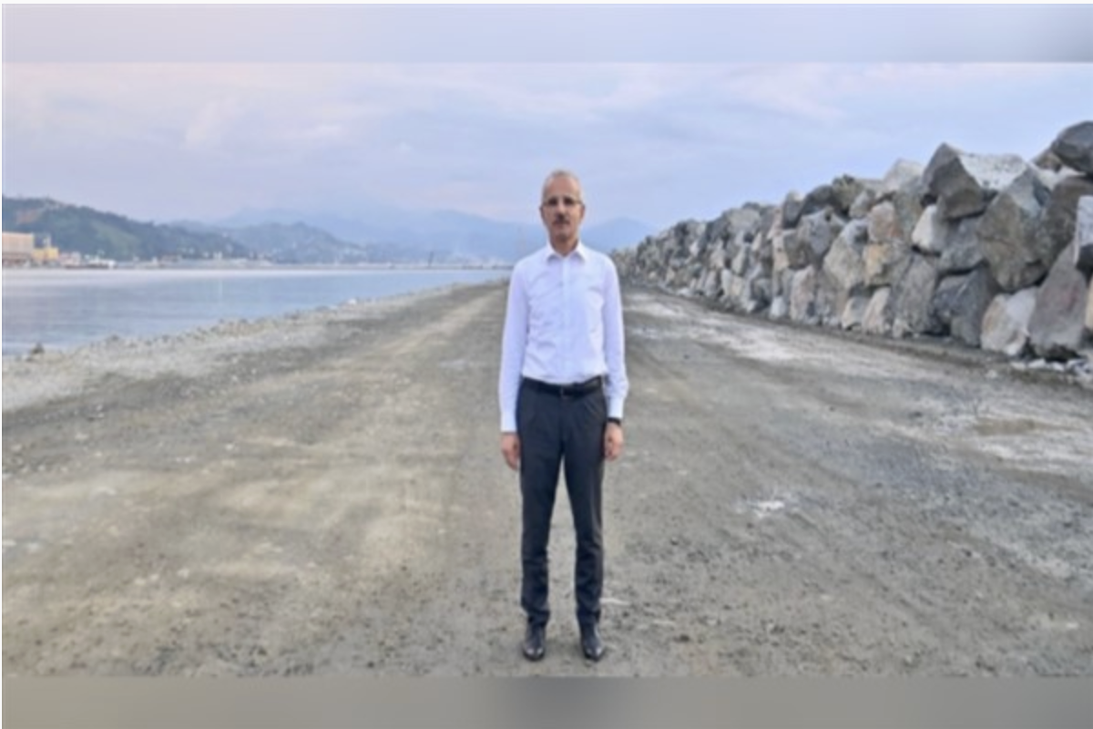 Bakan Uraloğlu’ndan  Kazakistan resmi ziyaretleri