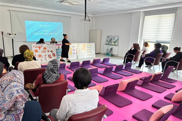 Karaman’da Bebek Akademisi hizmete açılıyor