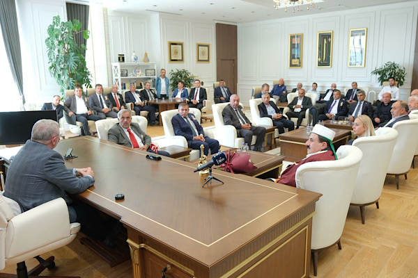 Başkan Aşgın: Aşağı Sanayi’de çalışmalar başlıyor