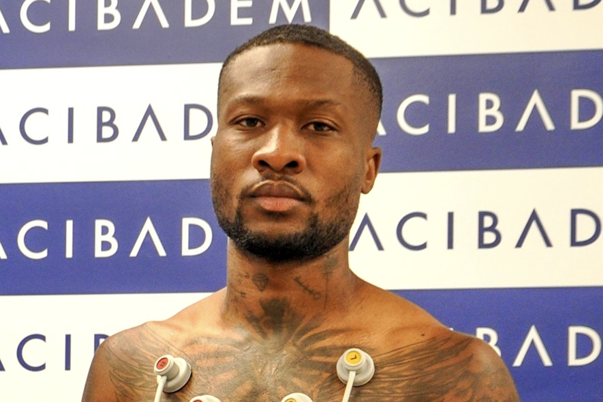 Augusto Çaykur Rizespor’a katıldı