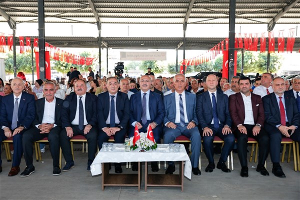Ahilik Haftası Kutlama Töreni Vali Köşger’in katılımıyla gerçekleşti