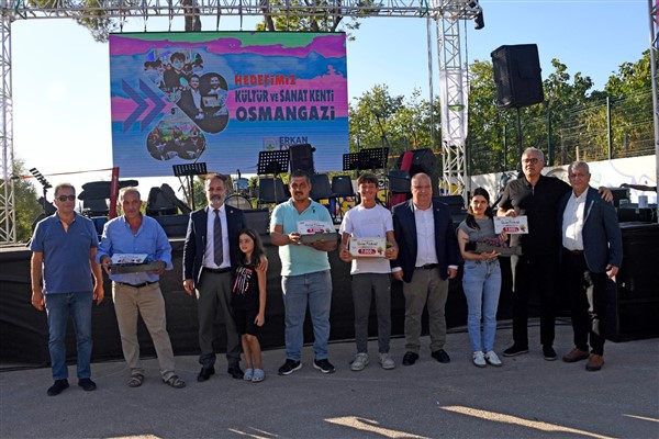Karabalçık Mahallesi’nde üzüm festivali gerçekleşti