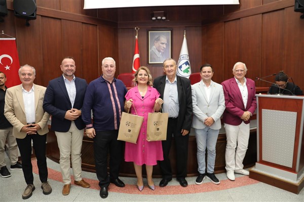 İzmitte yapılacak olan Pişmaniye Festivalinde IGF heyeti ağırlanıyor