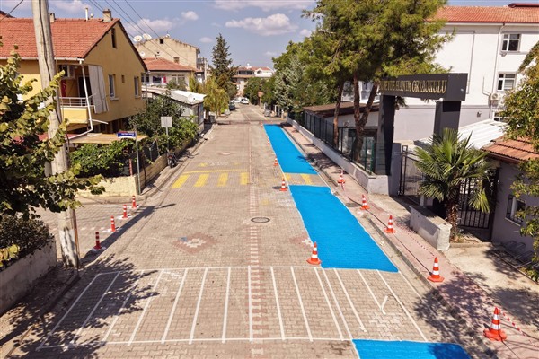 Yalova’da dönüşüm çalışmaları başladı