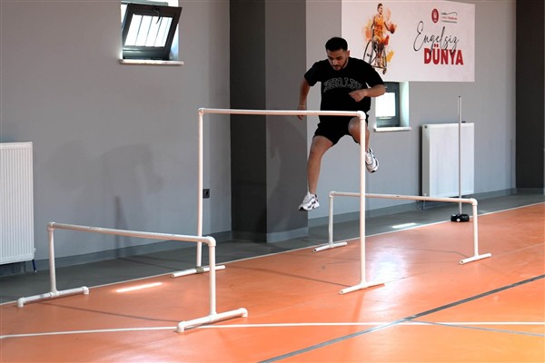 Keçiören Belediyesi’nden POMEM Parkur Hazırlık Kursu