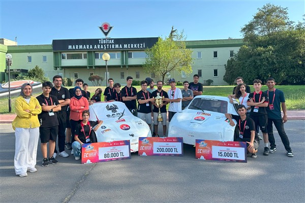Gaziantep Büyükşehir Belediyesi’nin takımları TEKNOFEST finalinde