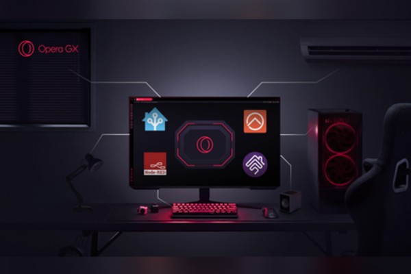 Opera GX, tarayıcınızı Akıllı Evinize entegre ediyor