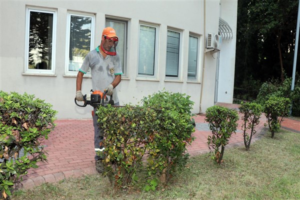 Alanya’ da okullar yeni eğitim-öğretim yılına hazır