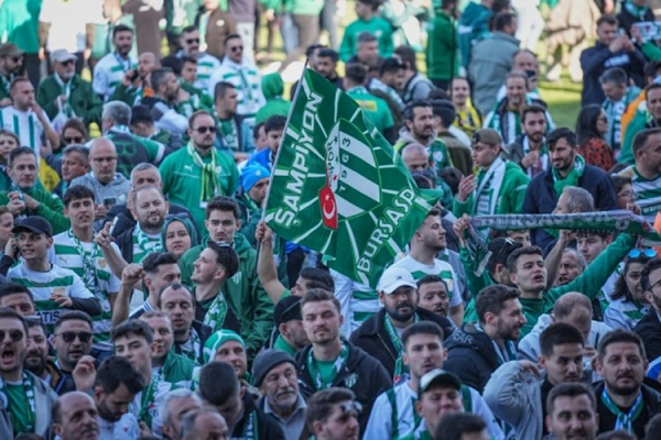Bursaspor’dan kombine açıklaması geldi