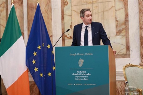 İrlanda’dan Gazze için barış planı vurgusu