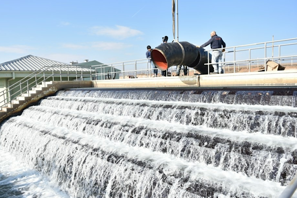 Çorum’dan içme suyu projesi