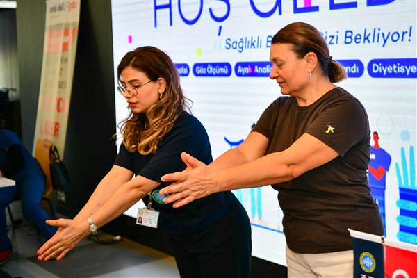 Sağlıklı yaşam bilinci Beylikdüzü’nde güçleniyor