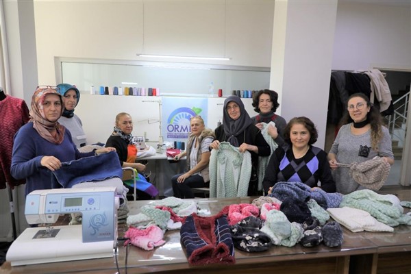 ORMEK’ten 114 Bin 337 kişiye ücretsiz eğitim