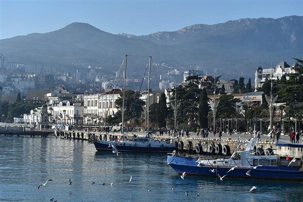 Rusya Ukrayna’nın Kırım’a düzenlediği İHA saldırısını terör eylemi olarak nitelendirdi