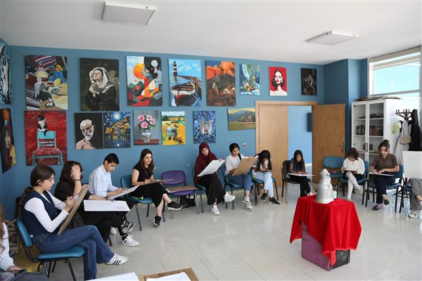 Van Büyükşehir Belediyesi’nden özel yetenek deneme sınavları