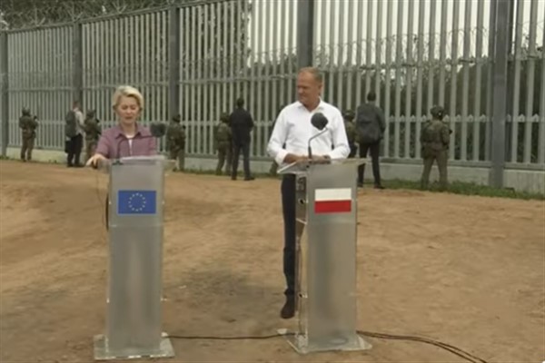 Leyen: Ukrayna’ya asker göndermek için oldukça detaylı bir planımız var